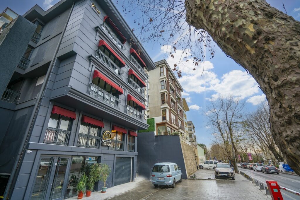216 Bosphorus Üsküdar