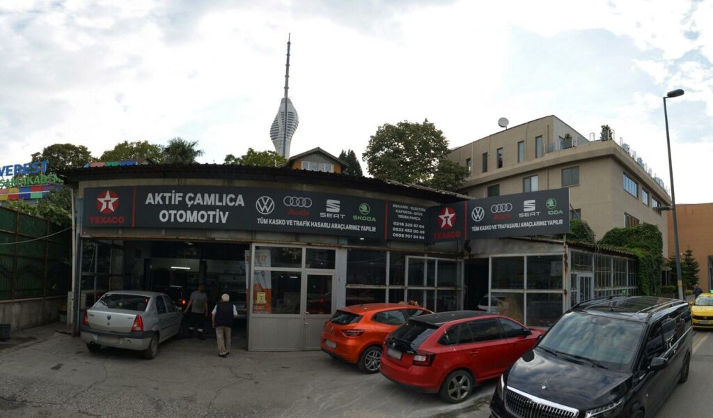 Aktif Çamlıca Otomotiv