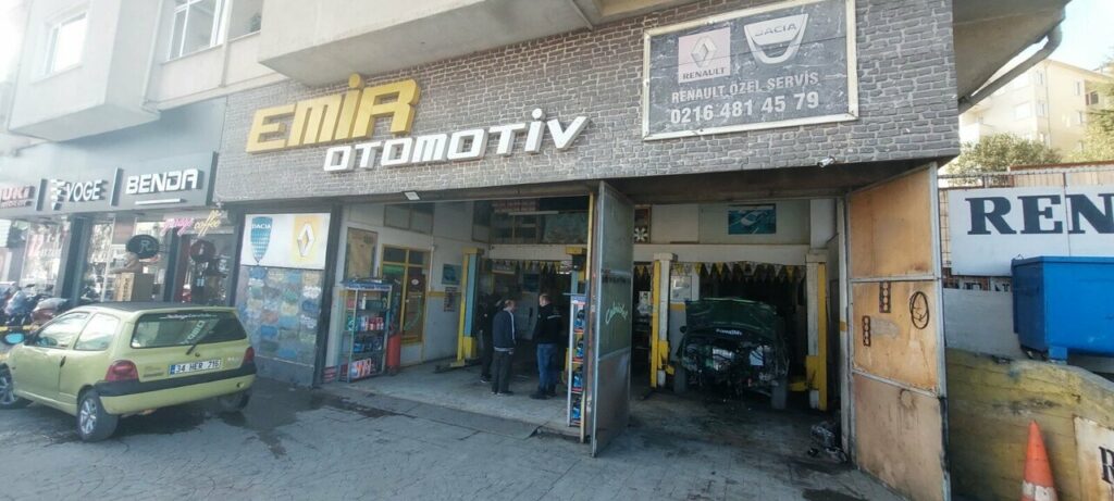 Emir Otomotiv
