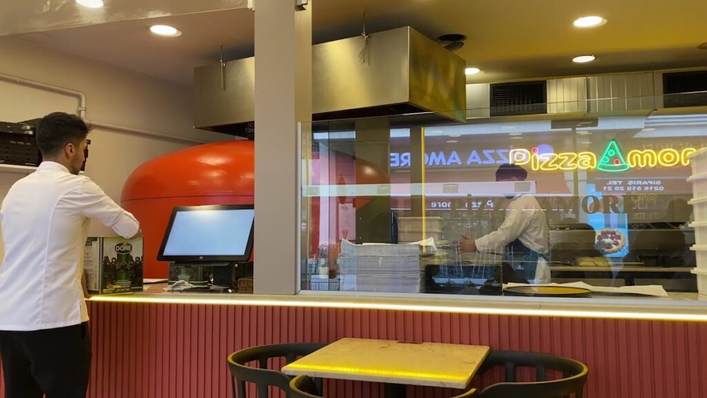 Pizza Amore Üsküdar