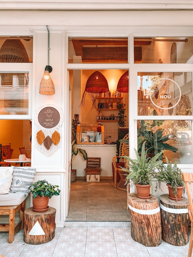 Nou Breakfast & Coffee, Havuzbaşı