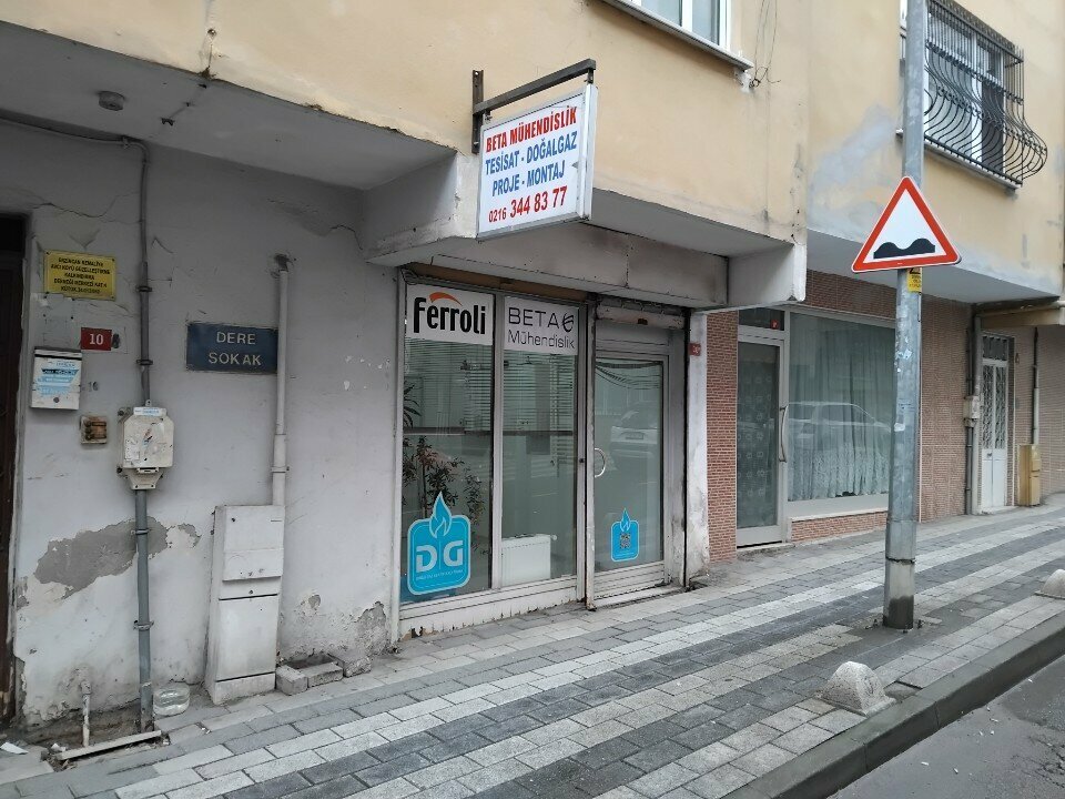 Beta Mühendislik
