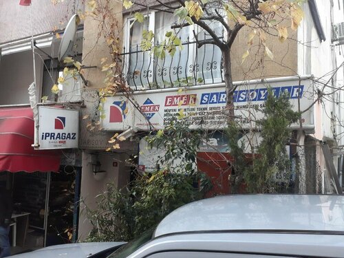 İpragaz Emek Ticaret