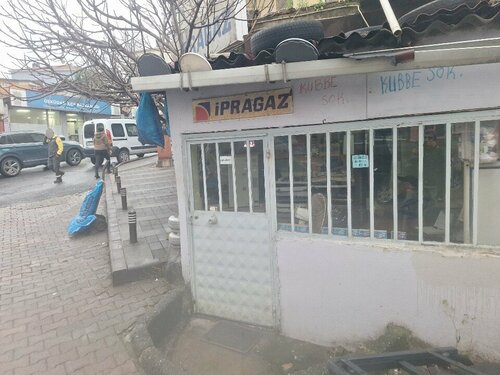 İpragaz İstanbul-Anadolu Üsküdar Bayisi