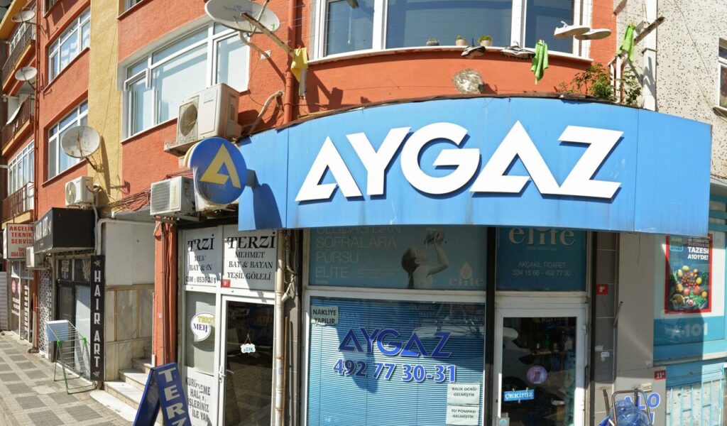 Aygaz
