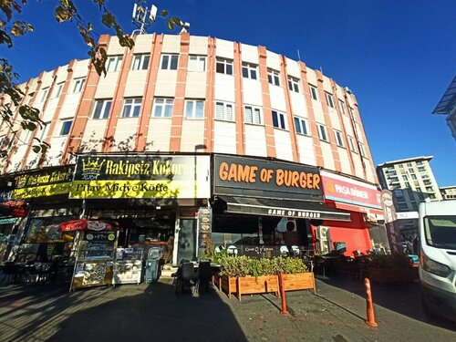 Game Of Burger