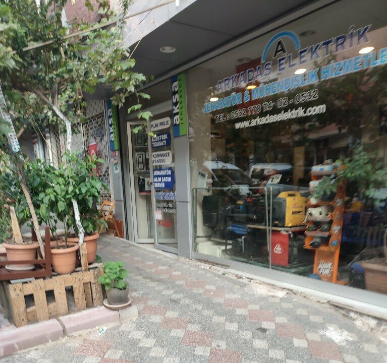 Arkadaş Elektrik