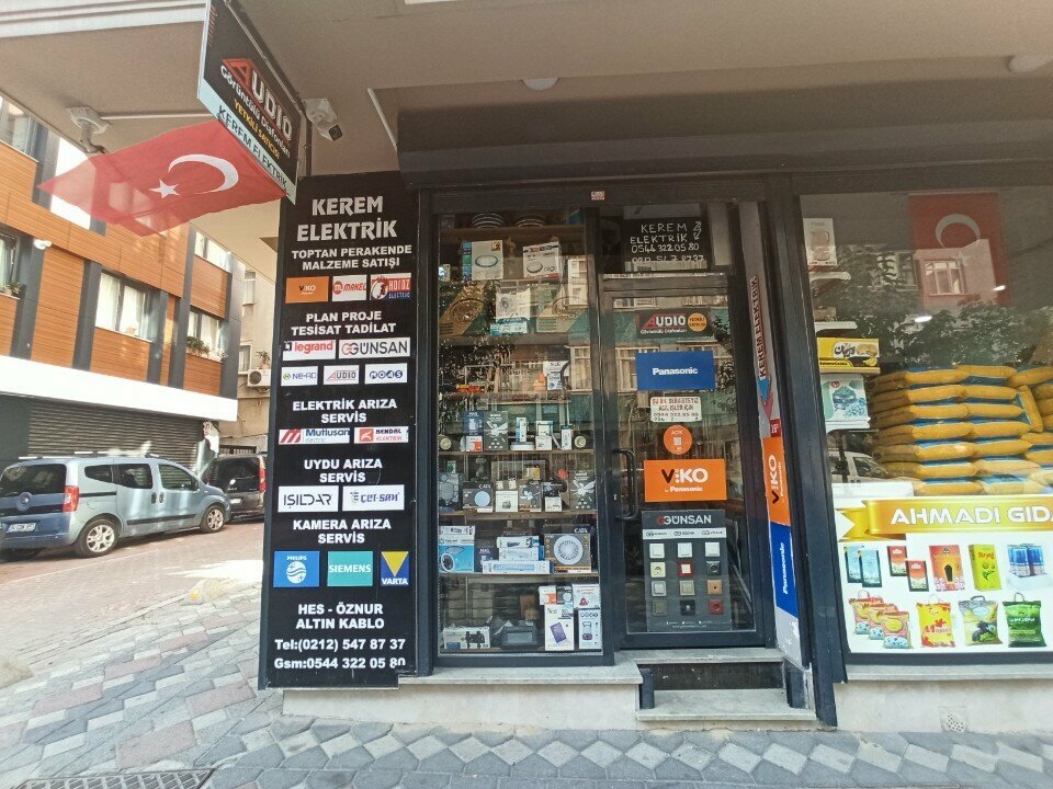 Kerem Elektrik