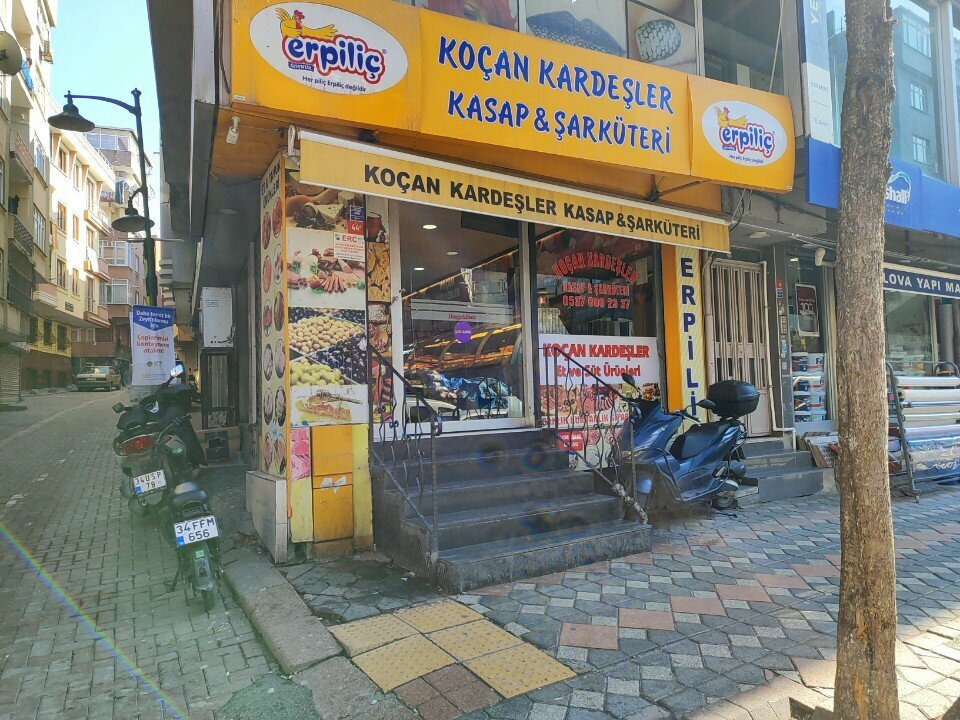 Koçan Et