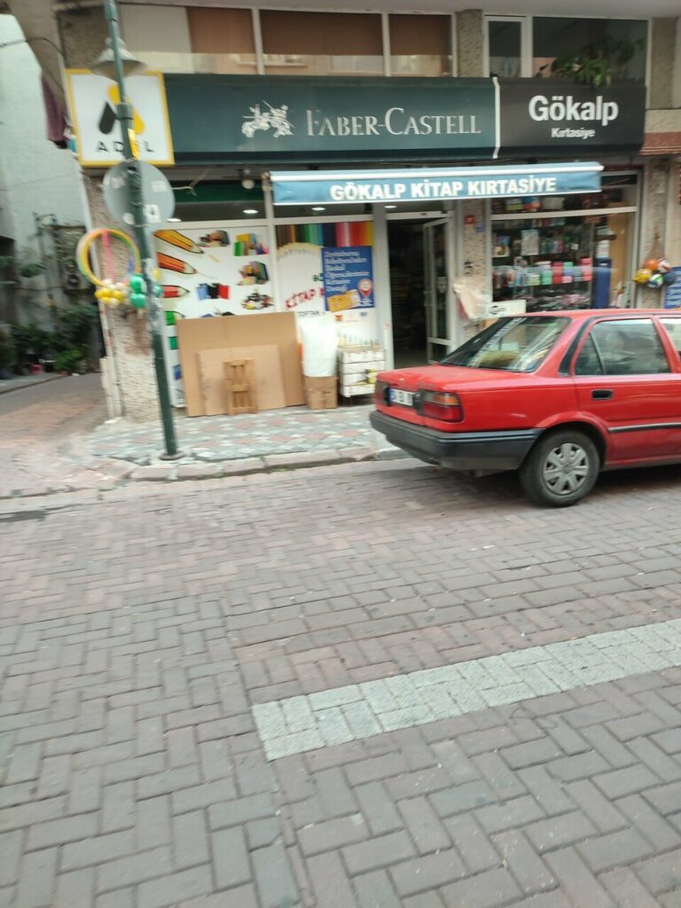 Gökalp Kırtasiye