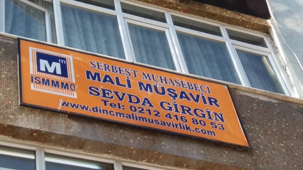 Serbest Muhasebeci Mali Müşavir Sevda Girgin