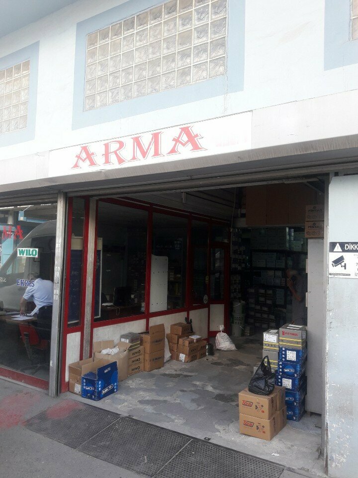 Arma Yapı Malzemeleri