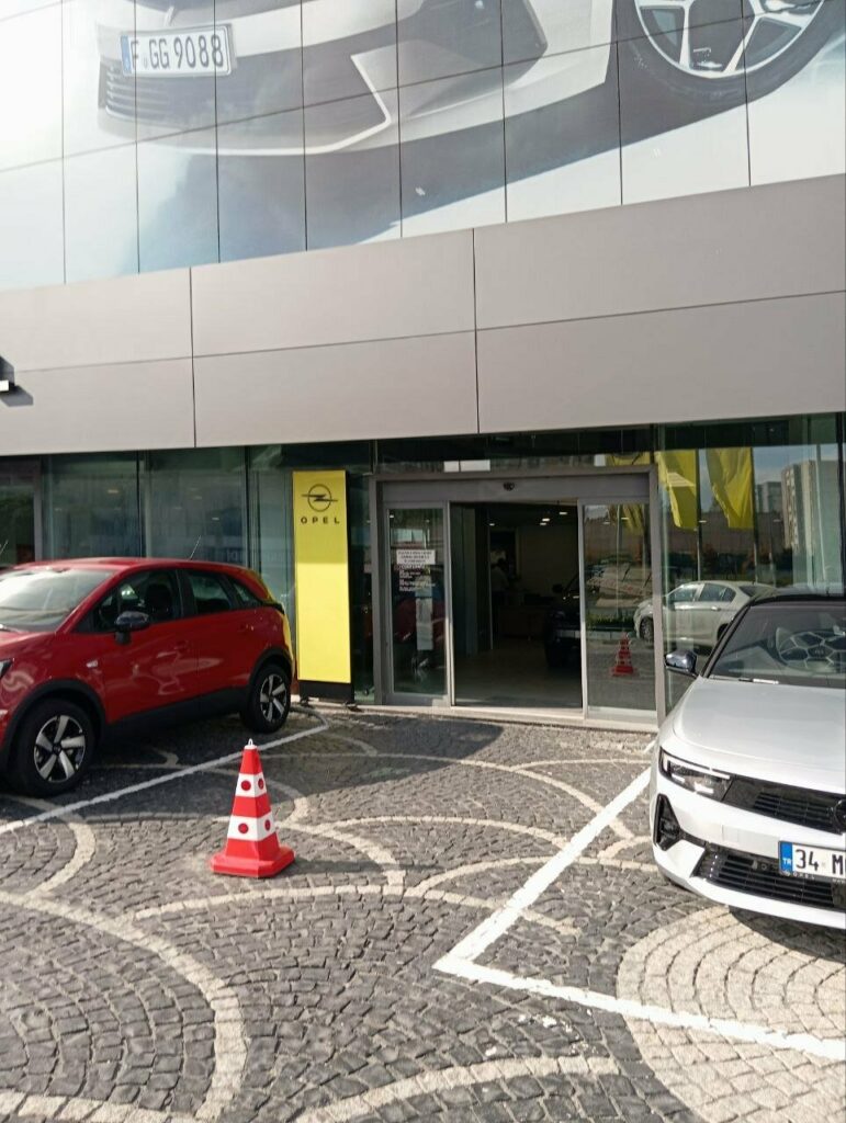 Opel Servis