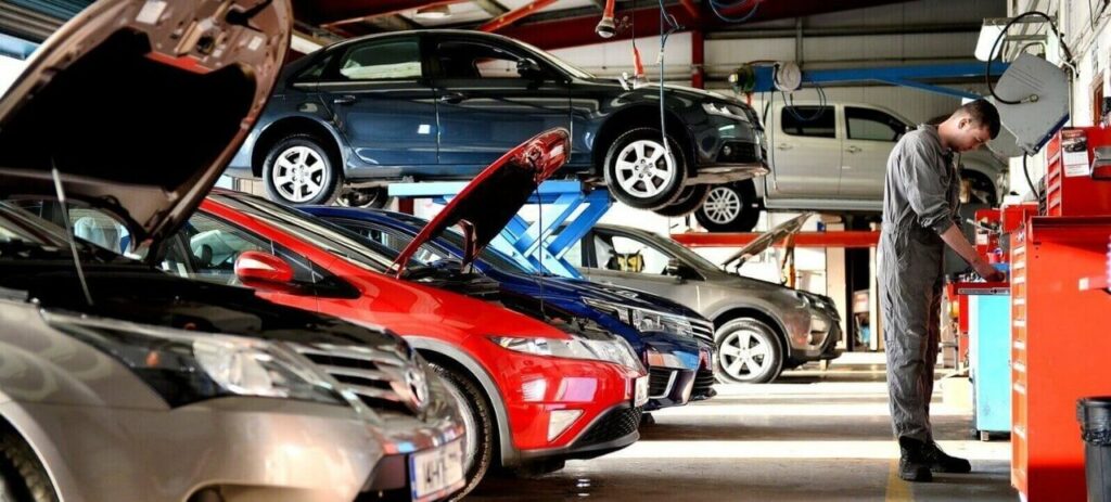 Huzur Otomotiv