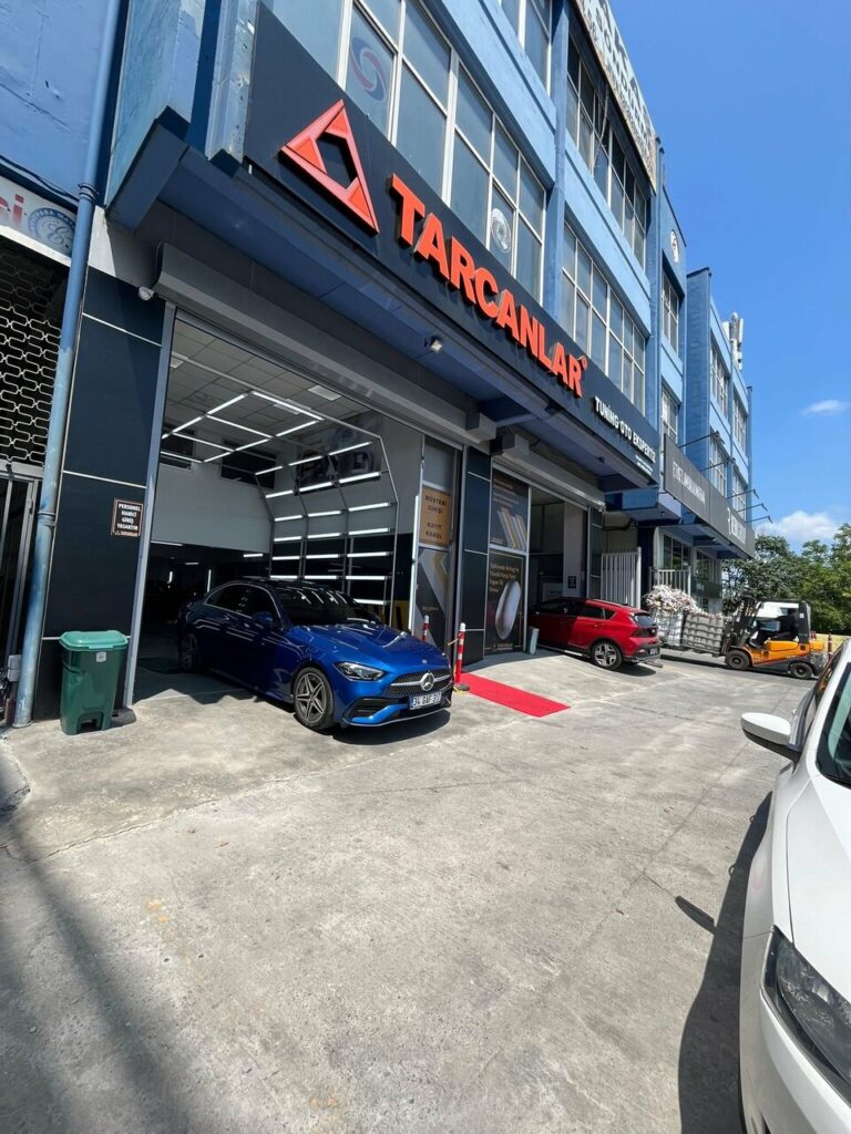 Tarcanlar Topkapı Oto Ekspertiz Zeytinburnu