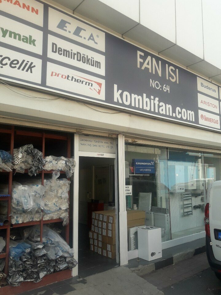 Fan Isı Sistemleri