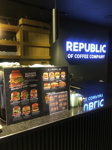Burger Republic