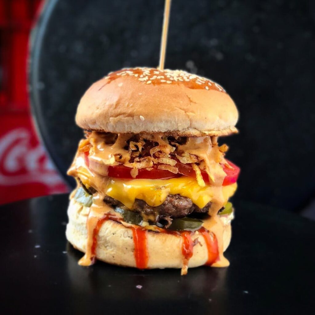 Burger Republic