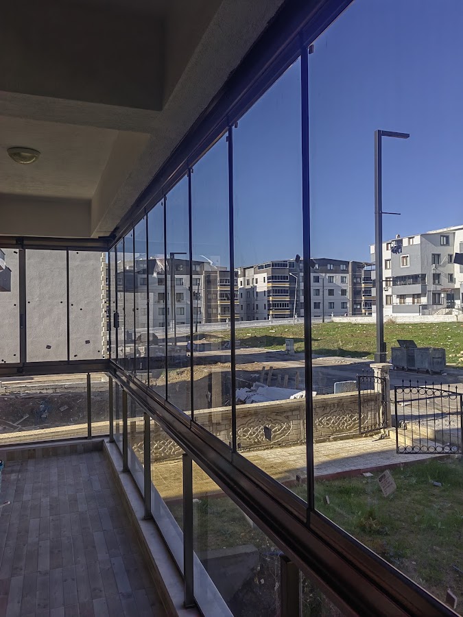 Aliaga Cam Balkon AKSOY