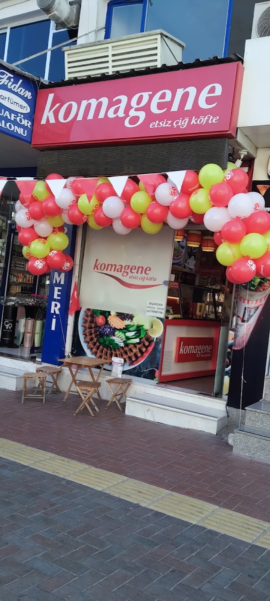 Komagene Aliağa Kültür Mah.