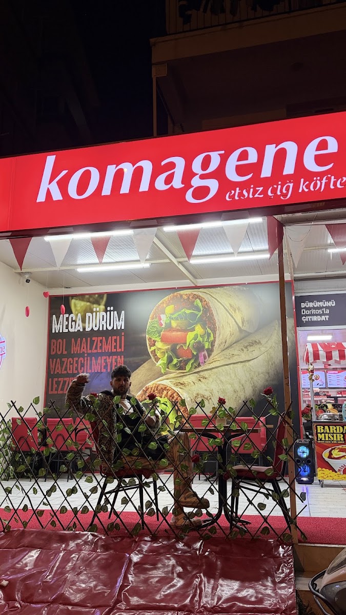 Komagene Aliağa Atatürk Mah. Sarıbey 148E
