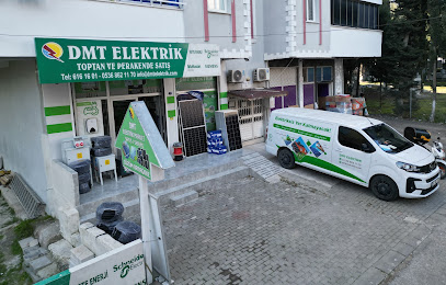 ALİAĞA ELEKTRİKÇİ – DMT ELEKTRİK TOPTAN ELEKTRİK MALZEMESİ SATIŞI