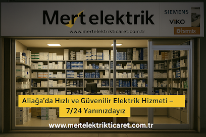 MERT ELEKTRİK