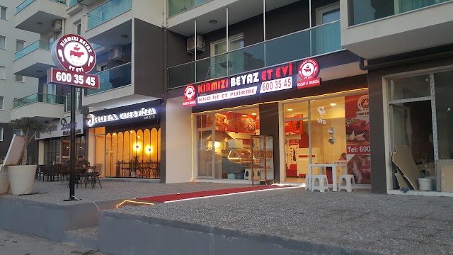 Kırmızı Beyaz Et Evi Aliağa