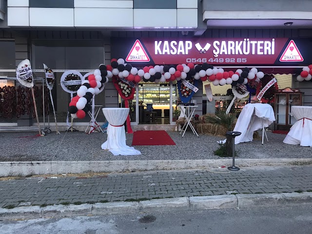 Dikkat Et Kasap Şarküteri Aliağa