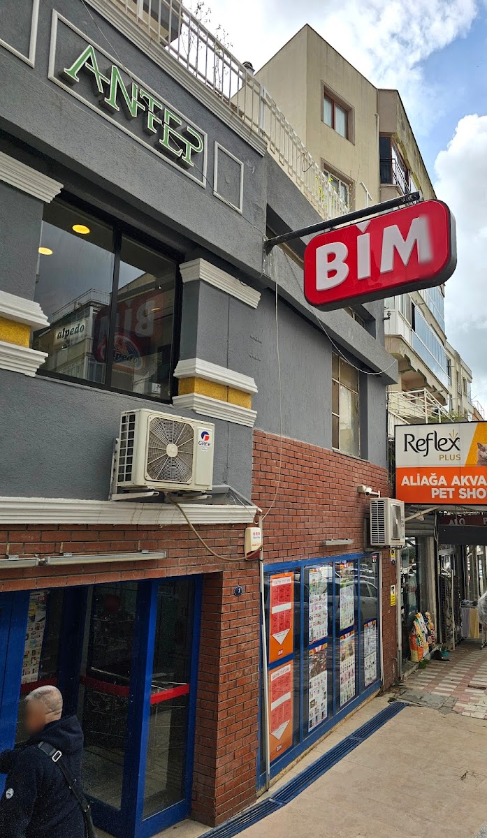 BİM Aliağa Aliağa