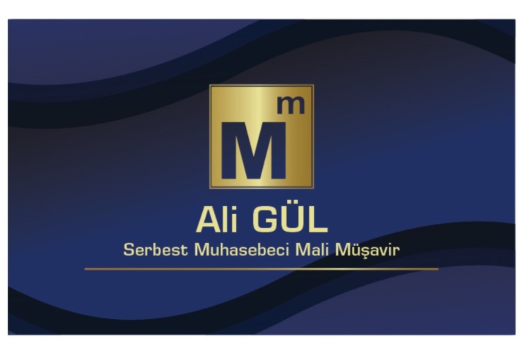 Ali GÜL Serbest Muhasebeci Mali Müşavir