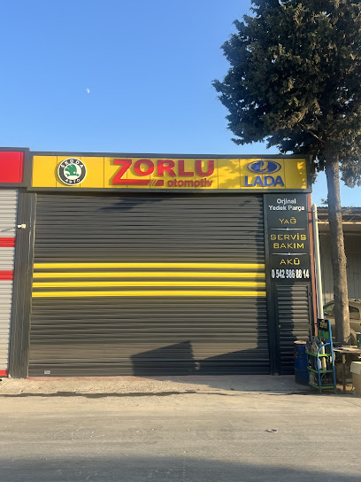 Zorlu Otomotiv
