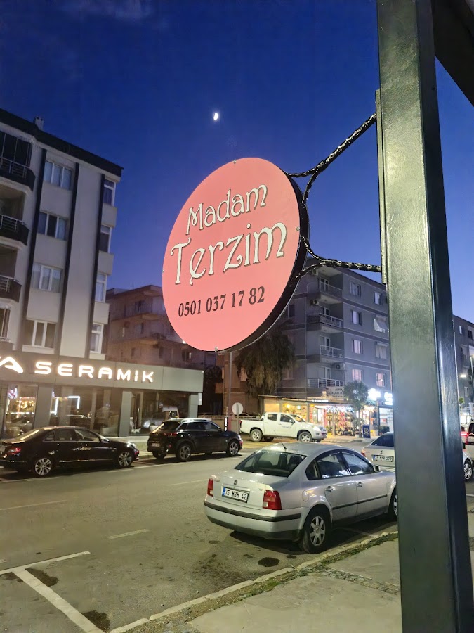 Madam Terzim
