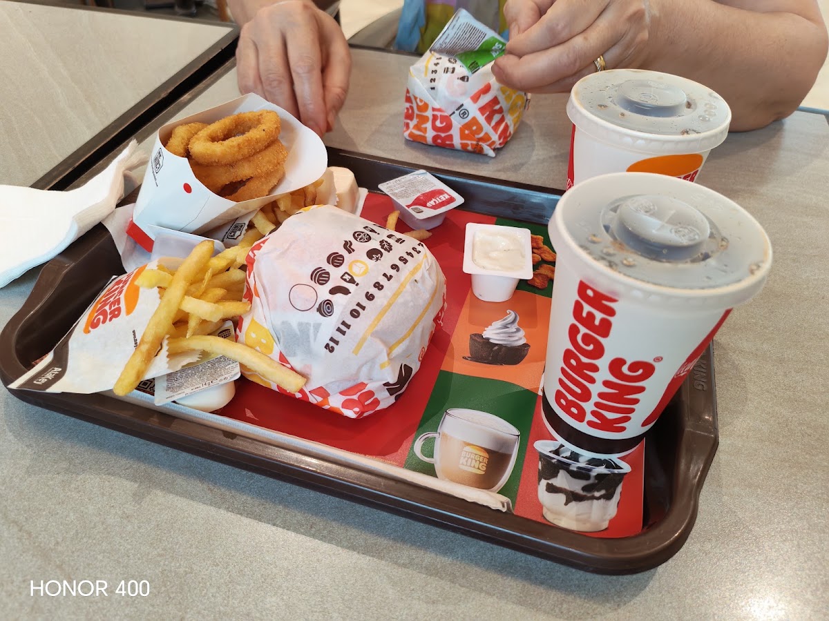 Burger King İzmir İstinye Park AVM