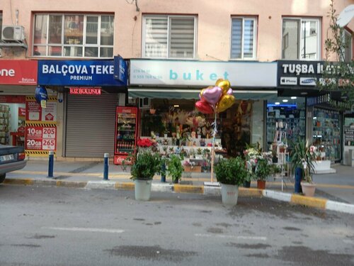 Balçova Gökçe Çiçekçilik