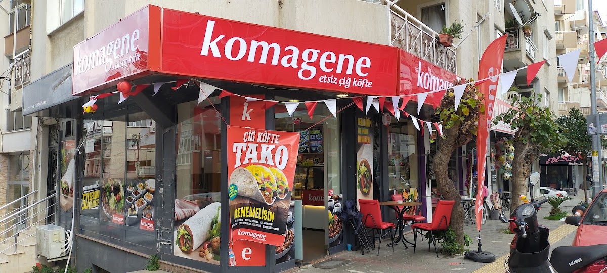 Komagene Fevzi Çakmak Mah.