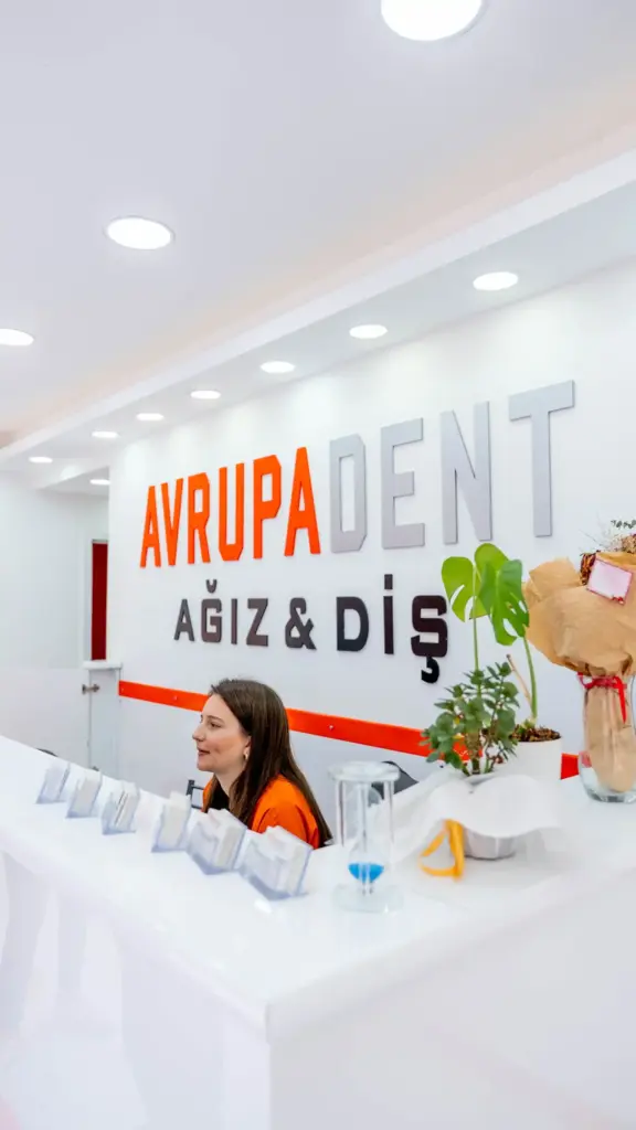 Özel Avrupadent Seferihisar Ağız ve Diş Sağlığı Polikliniği