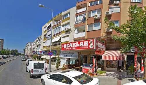 Acar Çıtırın Adresi Fırın Cafe