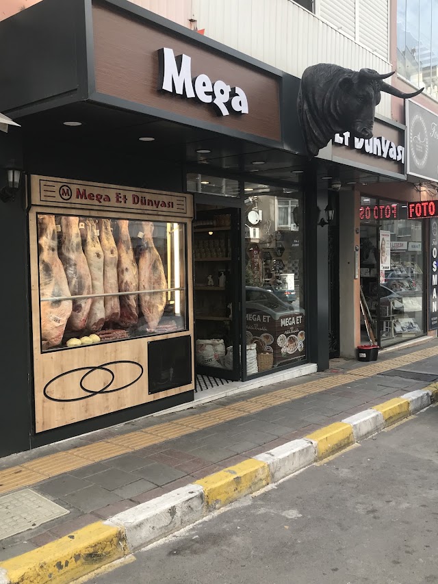 Mega Et Dünyası Balçova