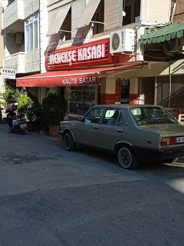 Menekşe Kasabı