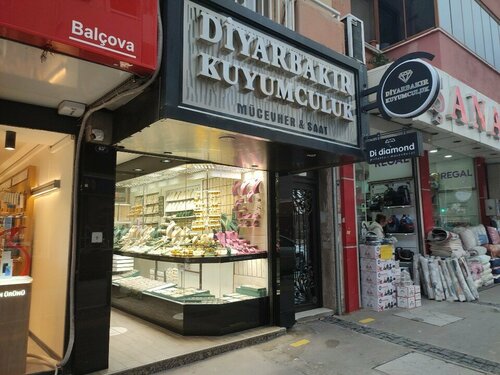 Diyarbakır Kuyumculuk