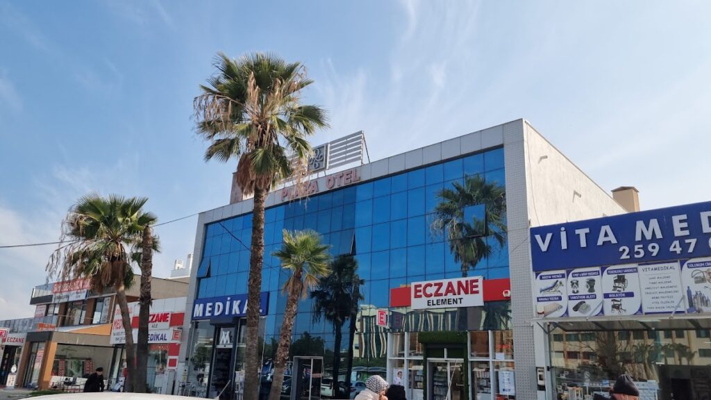 Plaza Otel İzmir