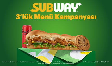 Subway İzmir Agora AVM FC Sw