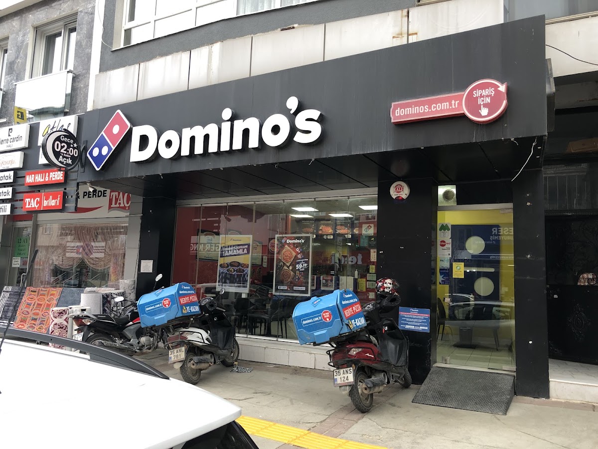Domino’s Izmir Narlıdere
