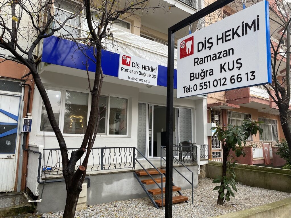 Bayındır Diş Hekimi Ramazan Buğra Kuş