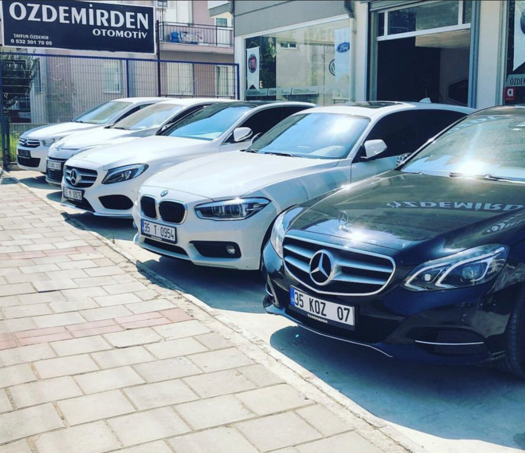 ÖZDEMİRDEN OTOMOTİV