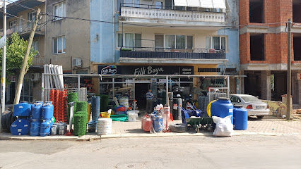 Ünalan Ticaret – Filli Boya