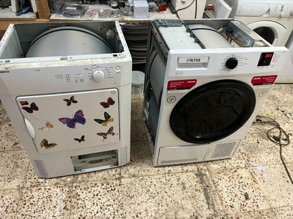 Mrt Teknik Bayraklı Bornova Beyaz Eşya Servisi Buzdolabı Servisi