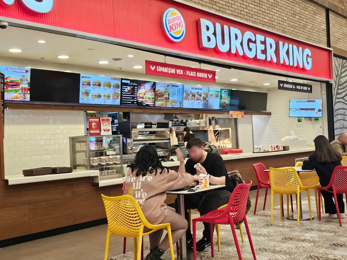 Burger King West Park