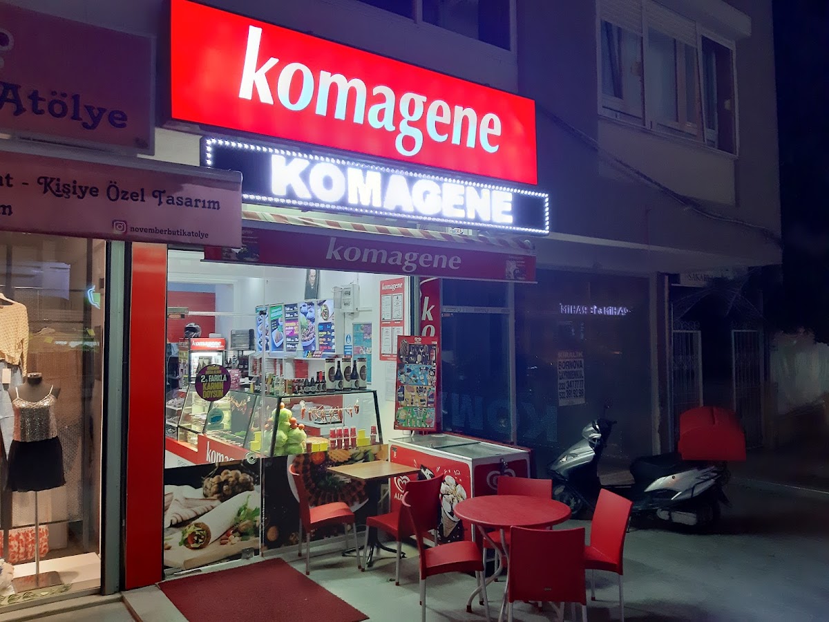 Komagene Bayraklı Haşimişcan
